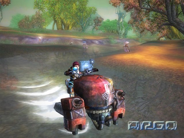 ARGO Online — скриншот 8