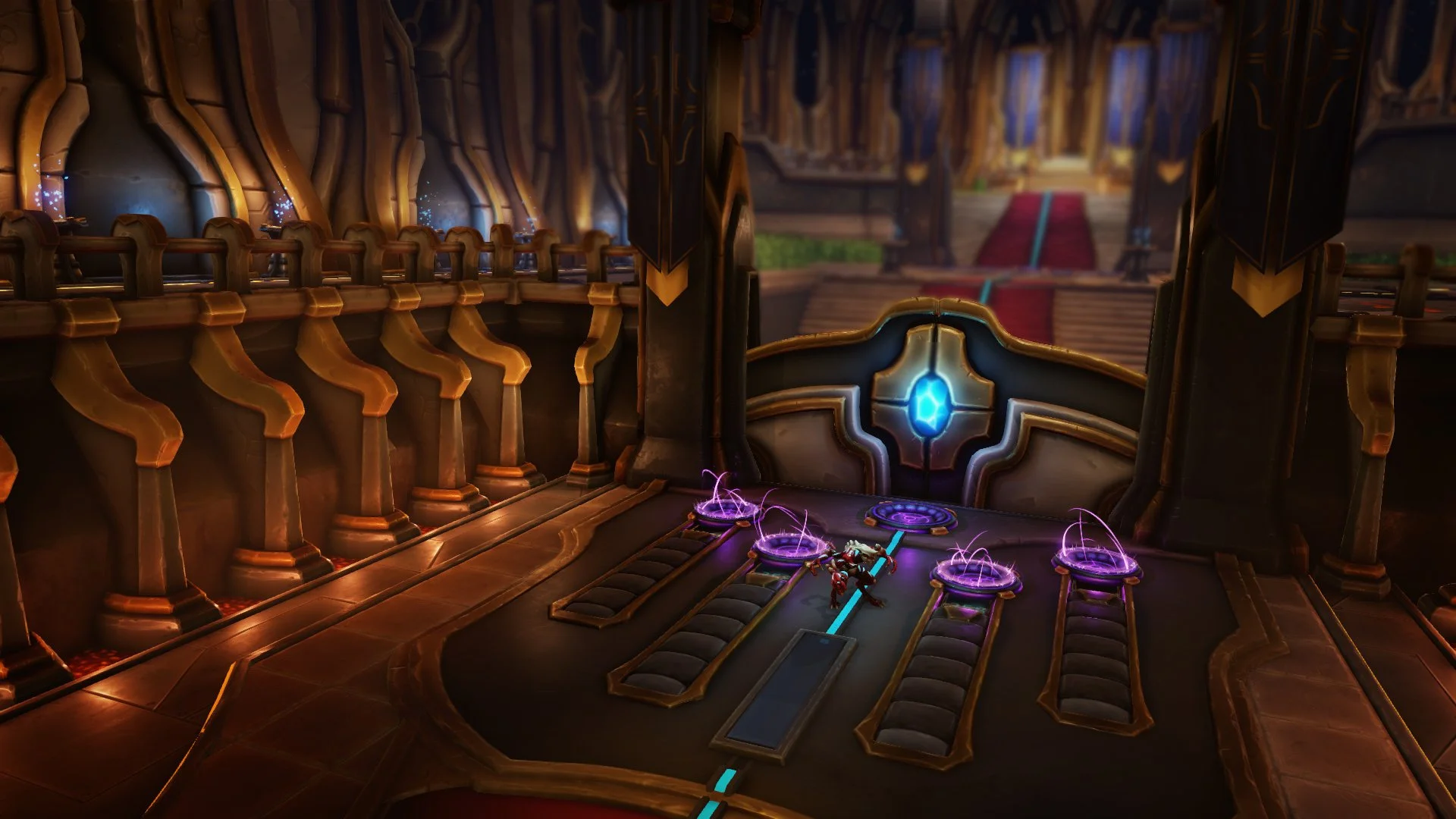 Forced Showdown - кадр 11