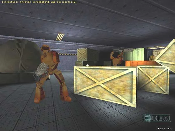 MARCH!: Offworld Recon - кадр 7