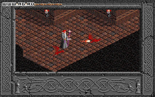 The Immortal - кадр 9