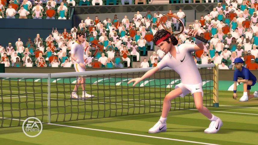 Grand Slam Tennis - кадр 8