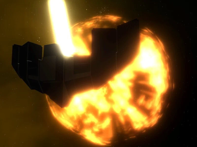 Cellblock Squadrons - кадр 4