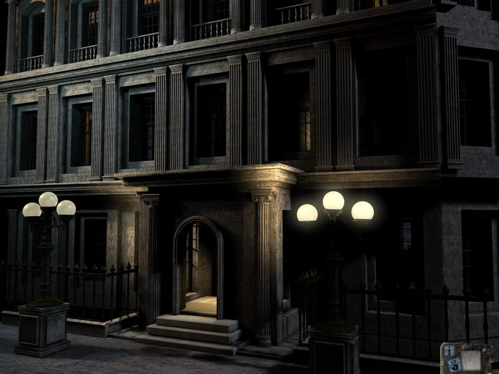 Dracula 2: The Last Sanctuary - кадр 12