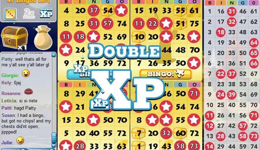 Bingo Blitz - кадр 18