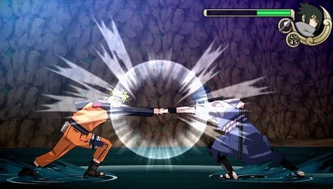 Naruto Shippuden: Ultimate Ninja Impact - кадр 17