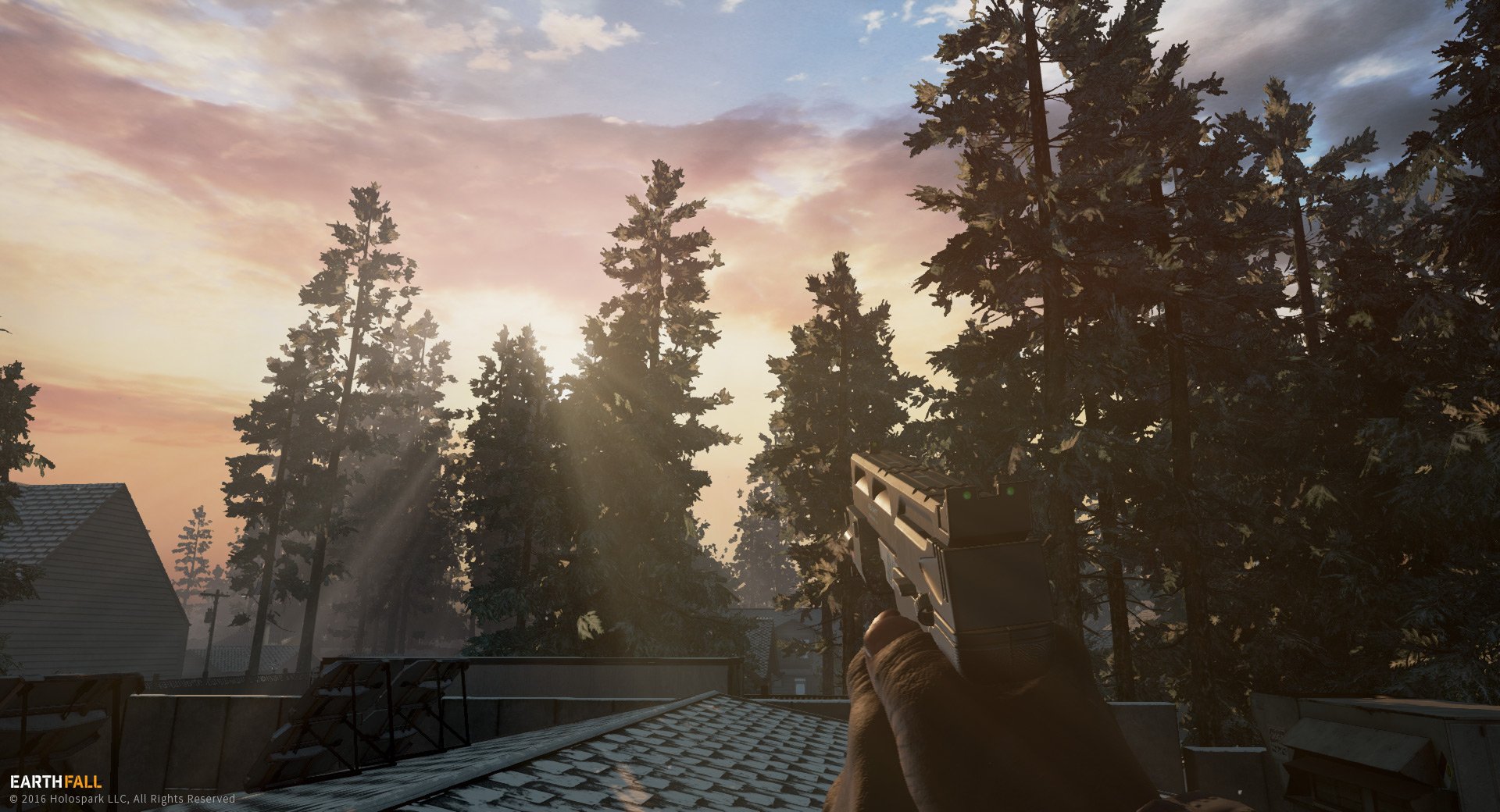 Earthfall — скриншот 8