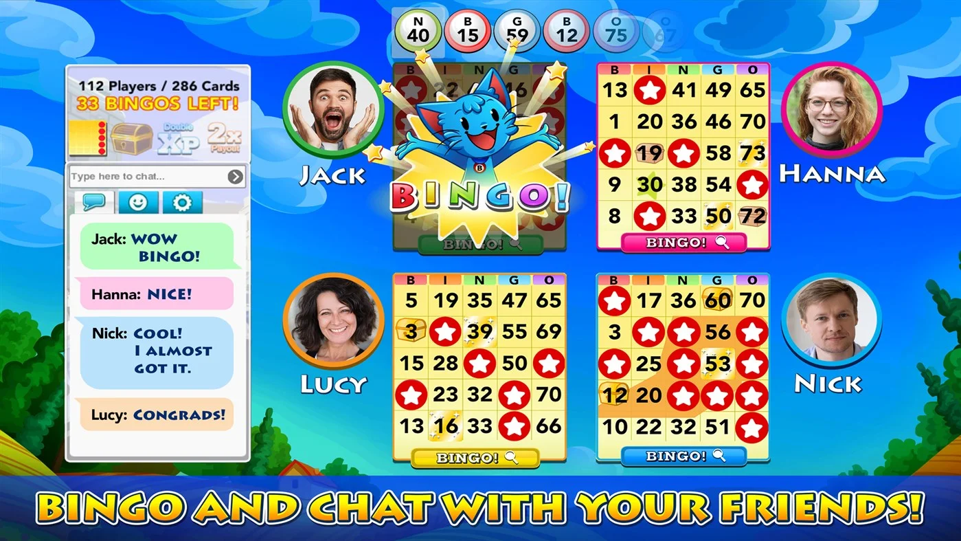 Bingo Blitz - кадр 4