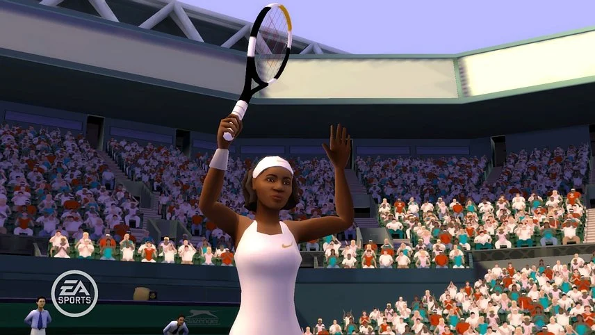 Grand Slam Tennis - кадр 14