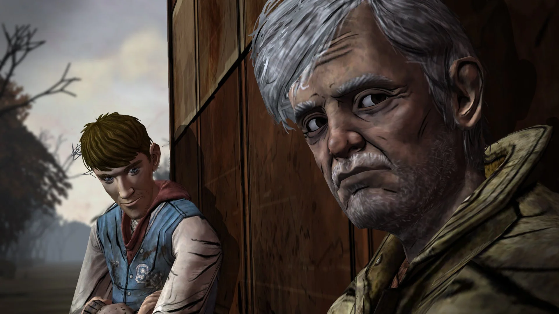 The Walking Dead: Episode 3 - Long Road Ahead - кадр 4