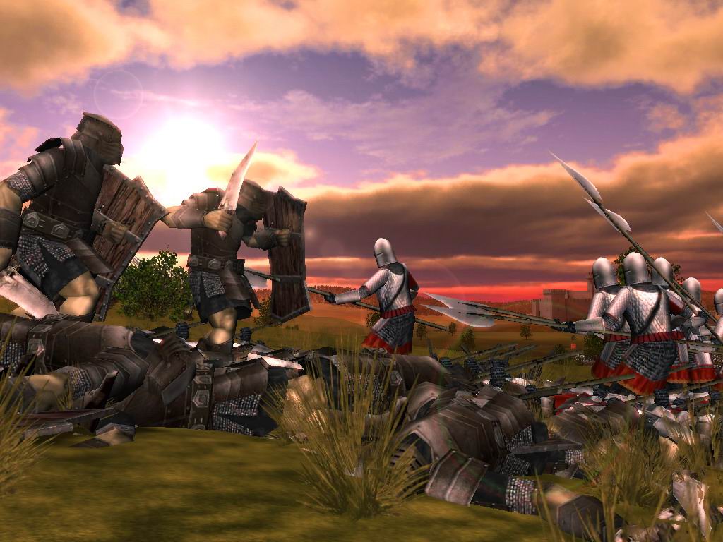 Telladar Chronicles: Decline — скриншот 2