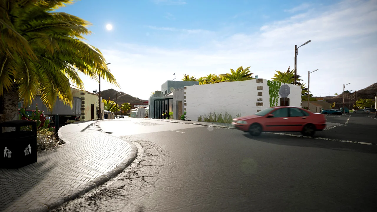 Tourist Bus Simulator - кадр 8