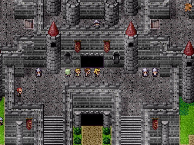 The King's Heroes — скриншот 7
