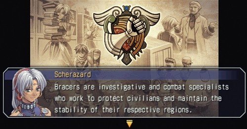 The Legend of Heroes: Trails in the Sky — скриншот 6