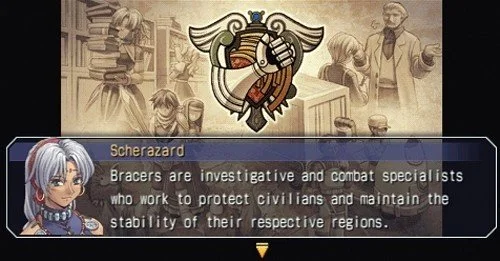 The Legend of Heroes: Trails in the Sky - кадр 6