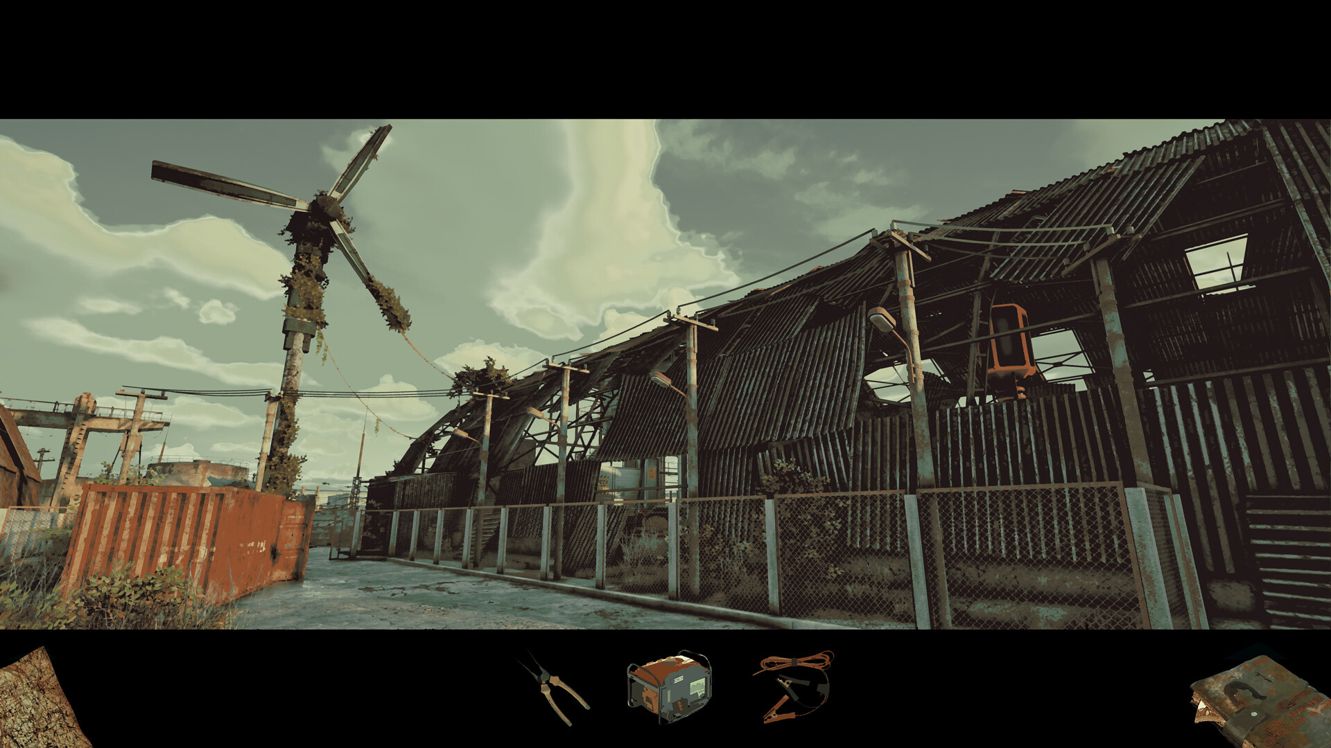 Back in the Swamp — скриншот 5