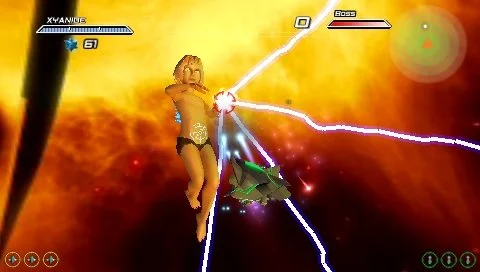 Xyanide Resurrection - кадр 8