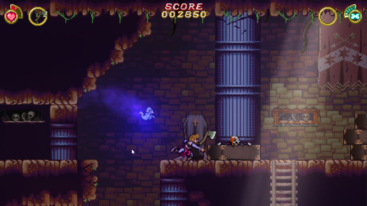 Battle Princess Madelyn — скриншот 2