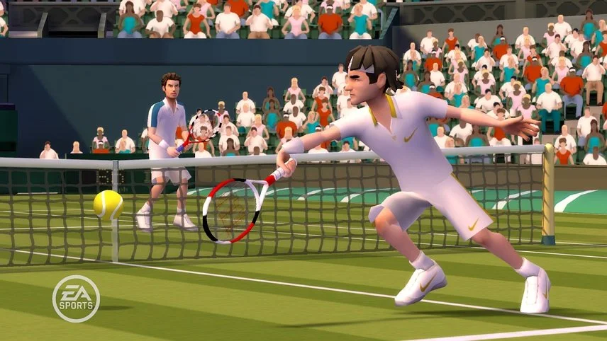 Grand Slam Tennis - кадр 4