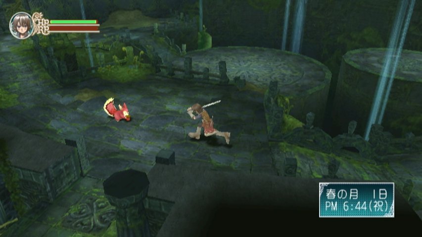 Rune Factory: Frontier — скриншот 4