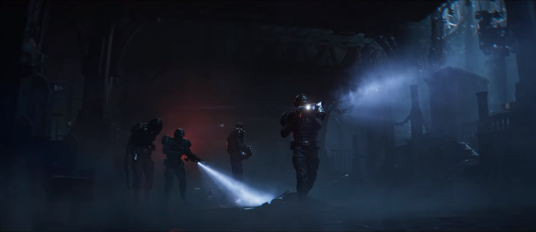 Warhammer 40000: Darktide — скриншот 7