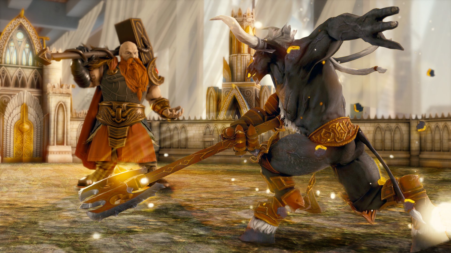 Might & Magic: Showdown — скриншот 4