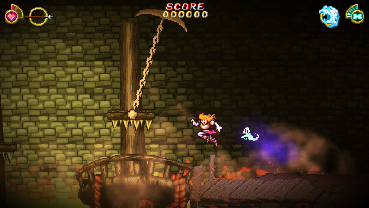 Battle Princess Madelyn — скриншот 6