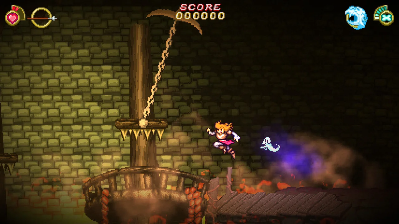 Battle Princess Madelyn - кадр 18