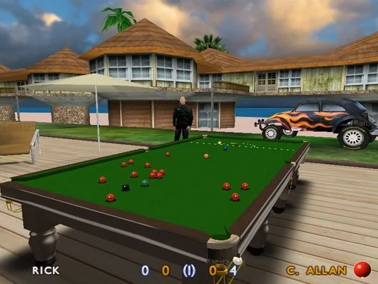 Pool Hall Pro - кадр 8