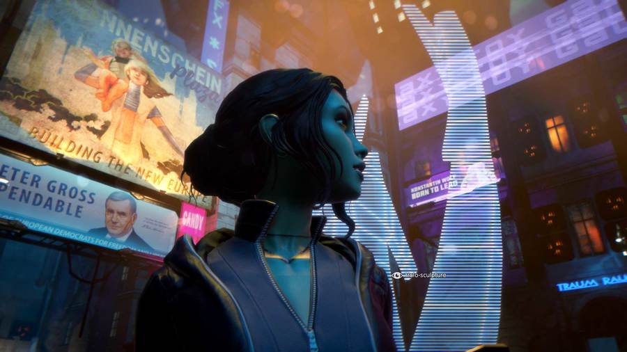 Dreamfall Chapters Book Three: Realms — скриншот 6