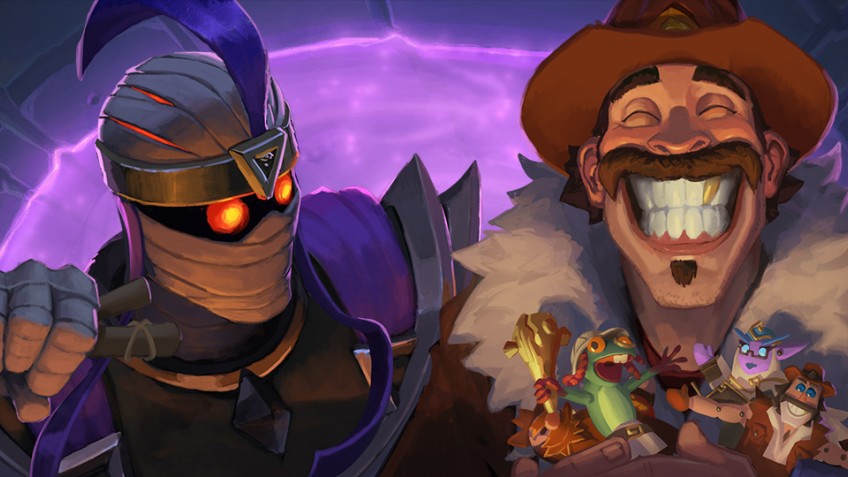 Hearthstone — скриншот 7