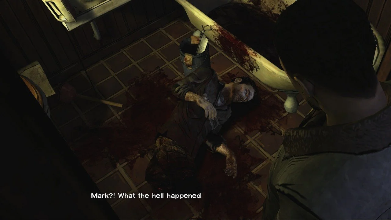 The Walking Dead: Episode 3 - Long Road Ahead - кадр 1