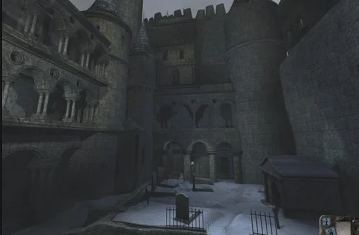 Dracula 2: The Last Sanctuary - кадр 16