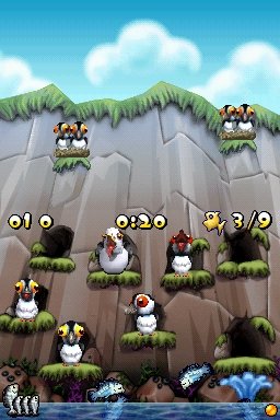 Puffins: Island Adventure — скриншот 1