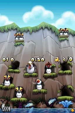 Puffins: Island Adventure - кадр 1