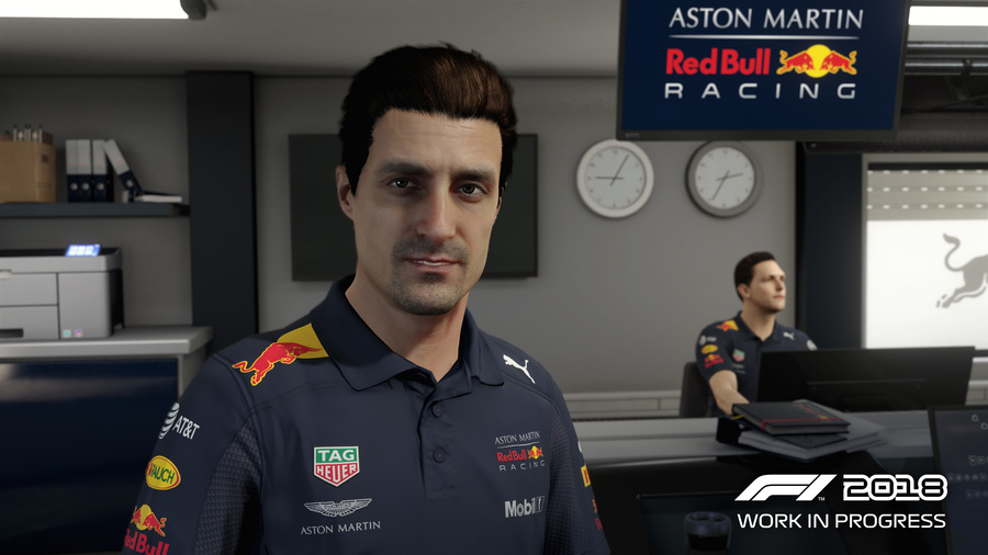 F1 2018 — скриншот 8