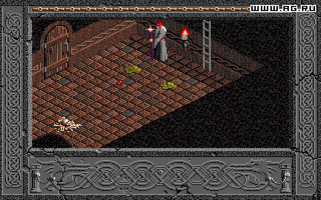 The Immortal - кадр 1