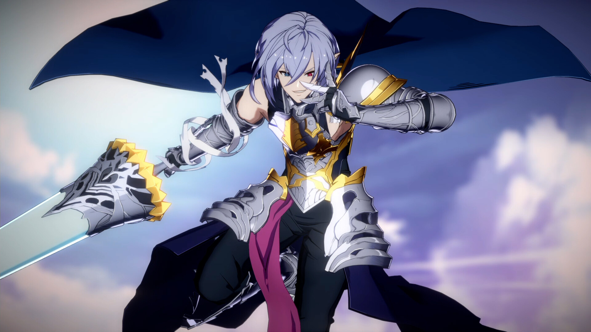 Granblue Fantasy Versus: Rising — скриншот 5