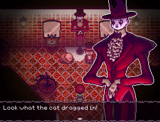 Stray Cat Crossing — скриншот 1