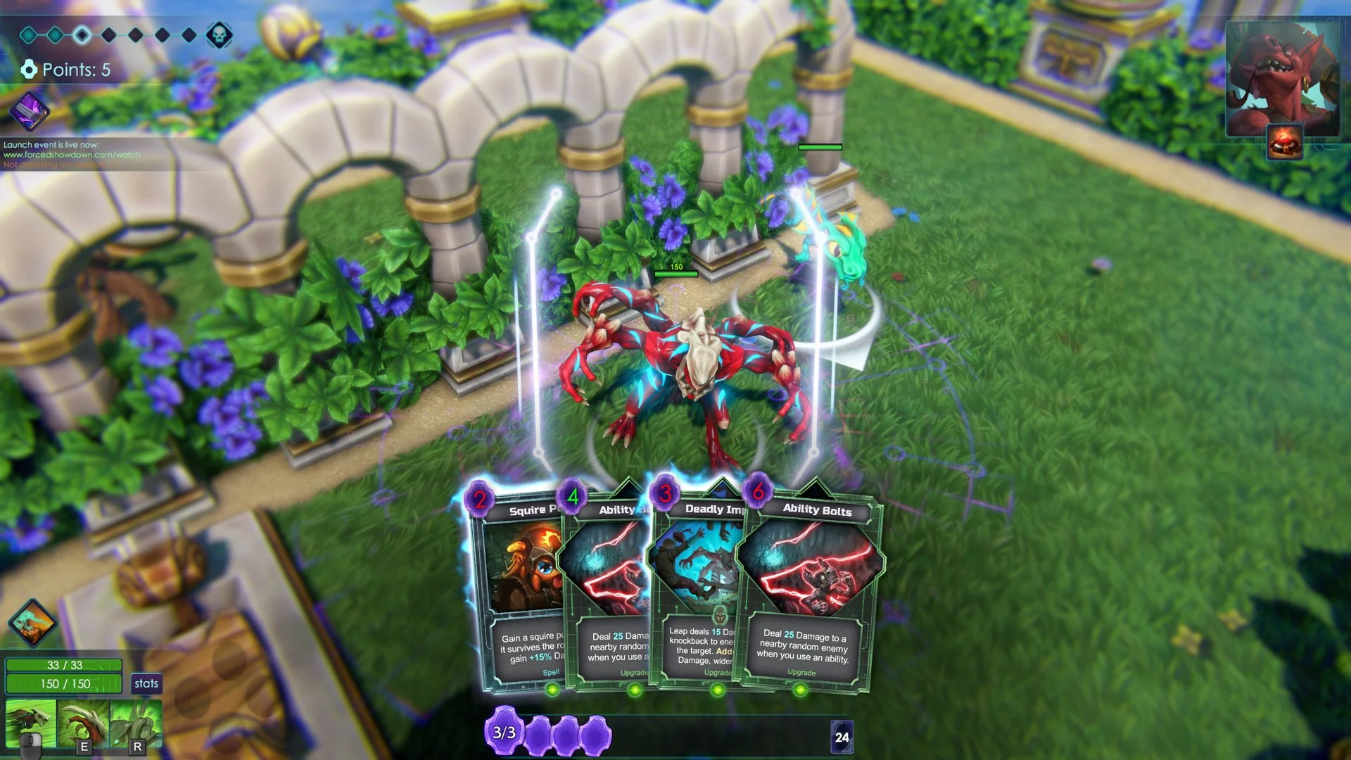 Forced Showdown - кадр 7