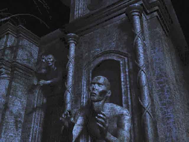 Dracula 2: The Last Sanctuary — скриншот 4