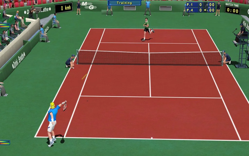 Tennis Elbow 2011 - кадр 14