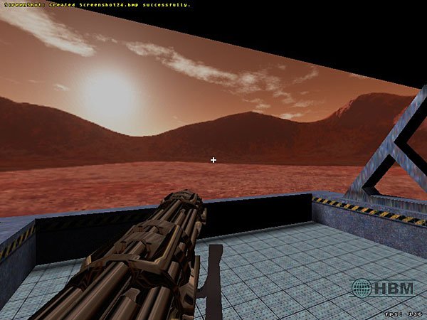 MARCH!: Offworld Recon — скриншот 3