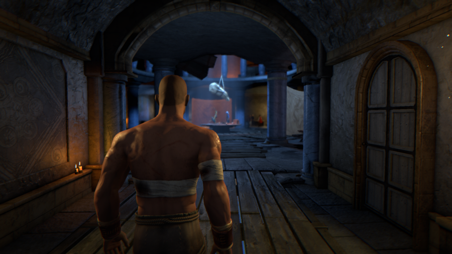 Dreamfall Chapters Book Three: Realms — скриншот 7