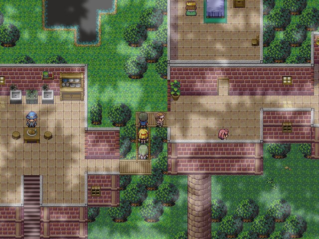 The King's Heroes — скриншот 1