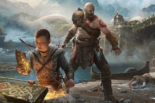 God of War: Ragnarok - кадр 8