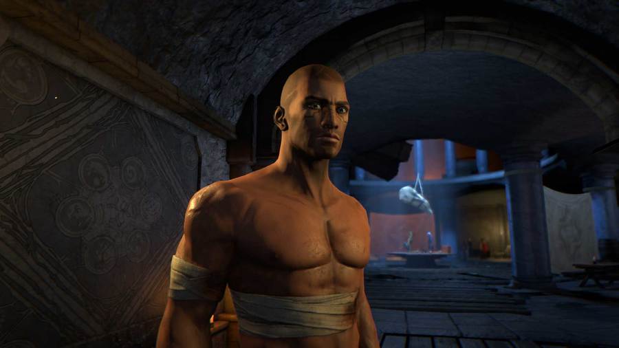 Dreamfall Chapters Book Three: Realms — скриншот 4