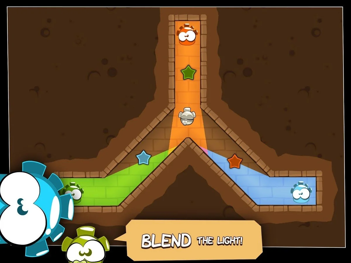 Light in the Dark - кадр 4