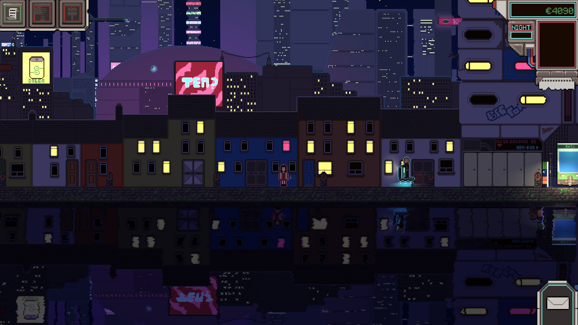 Скриншот 4 игры The Corner Cafe