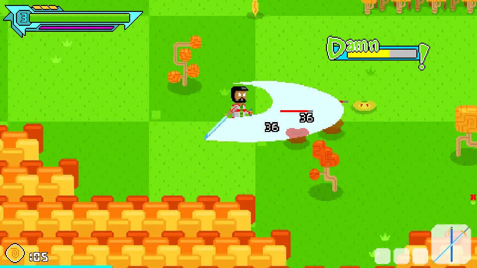 Nax of the Universe - кадр 5