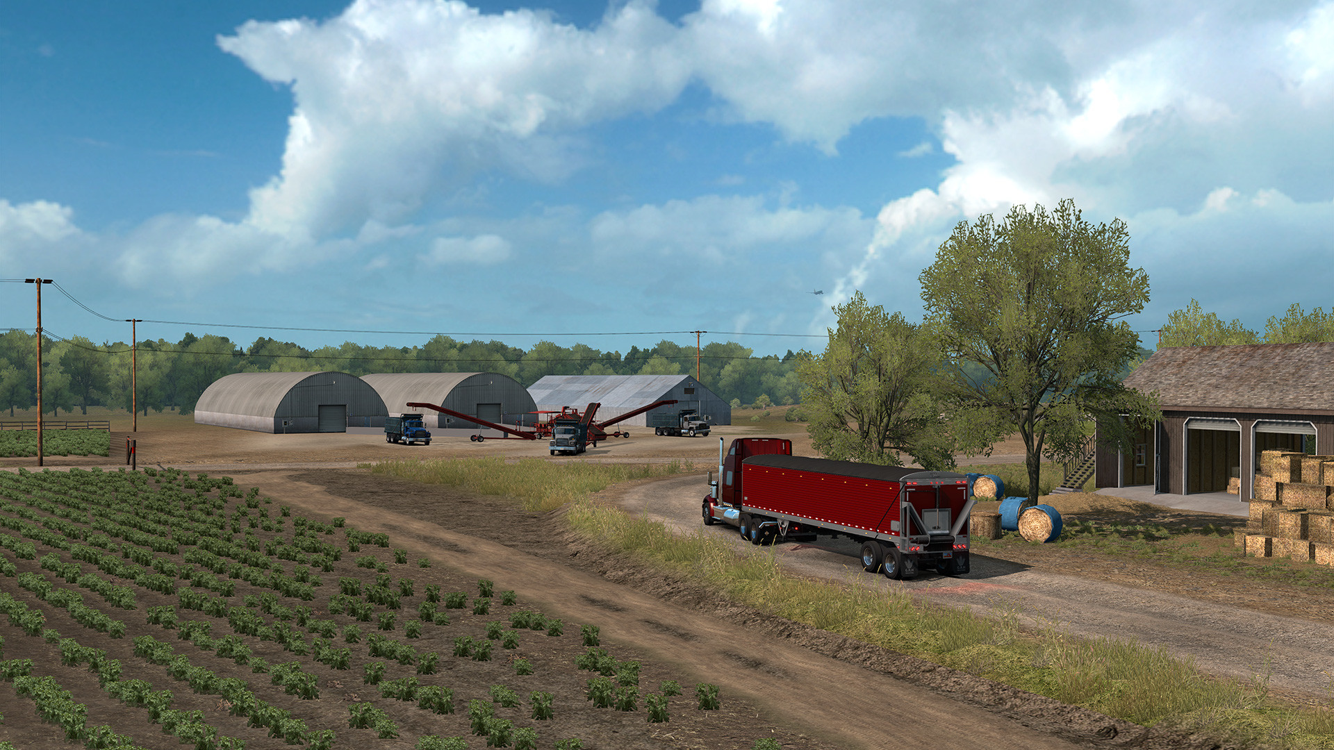 American Truck Simulator — скриншот 8